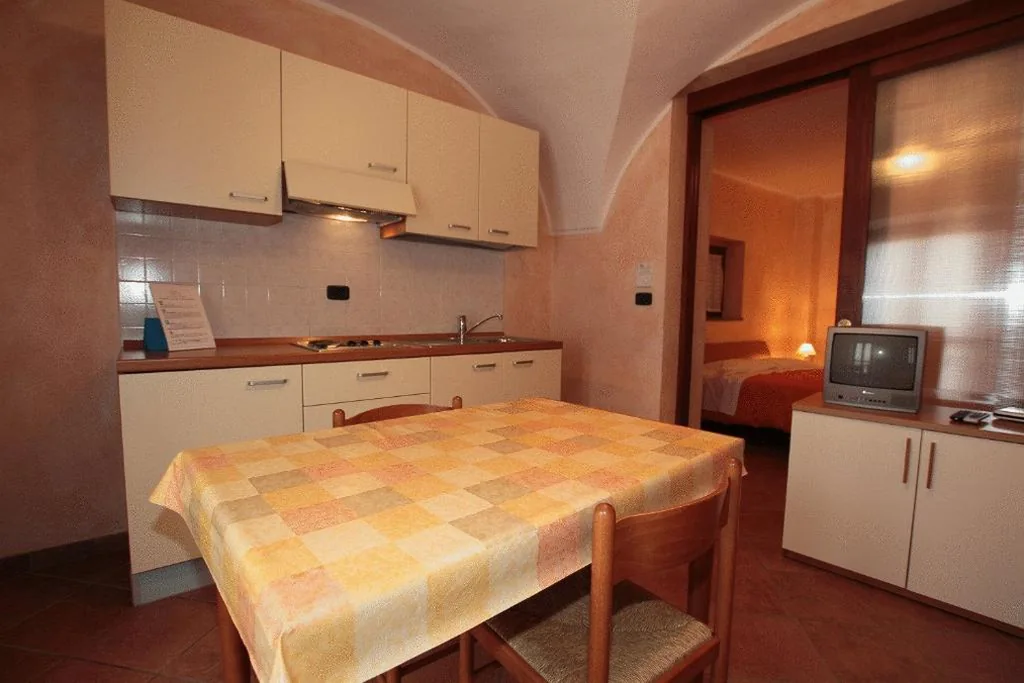 Appartamento Bilocale 2 Posti — Residence La Tana del Ghiro