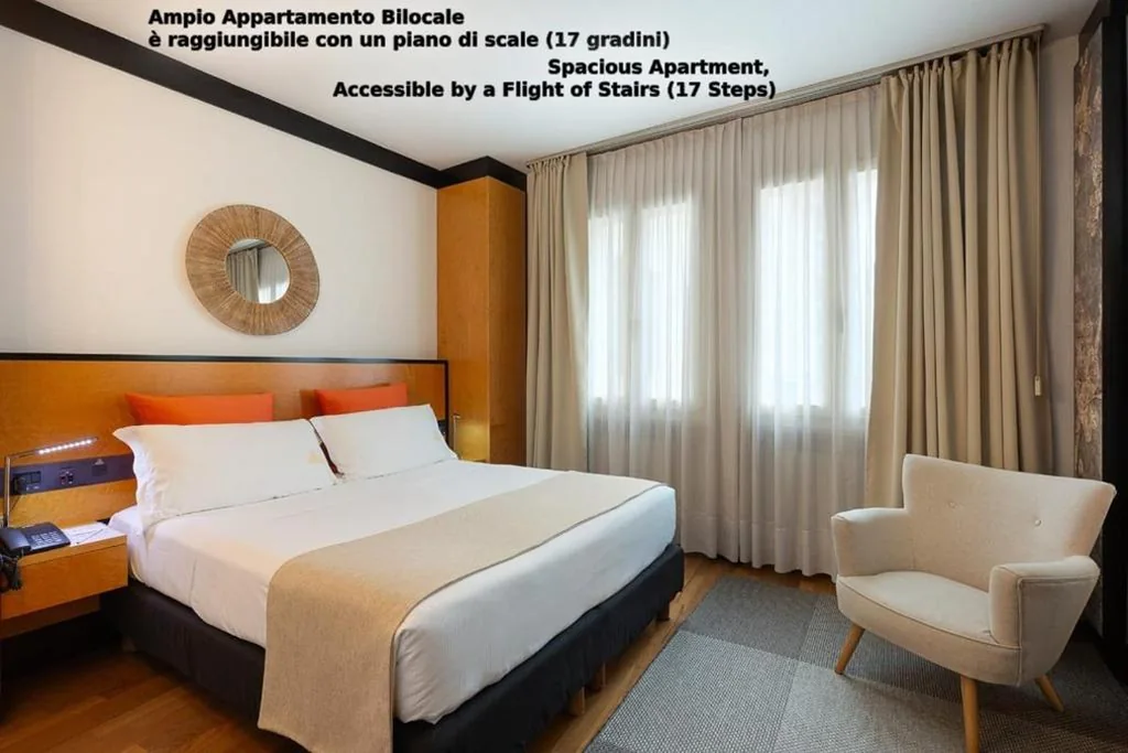 Appartamento Bilocale — Casa alle Colonne by Hotel Ancora