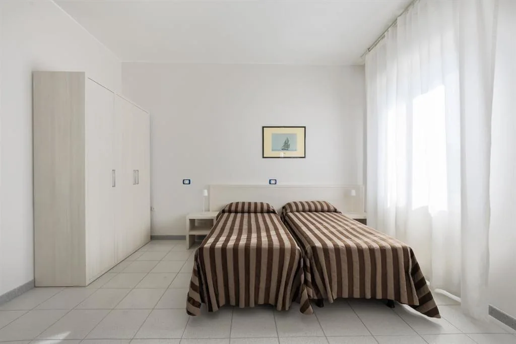 Two-Room Apartment — Hotel Residence Mediterraneo