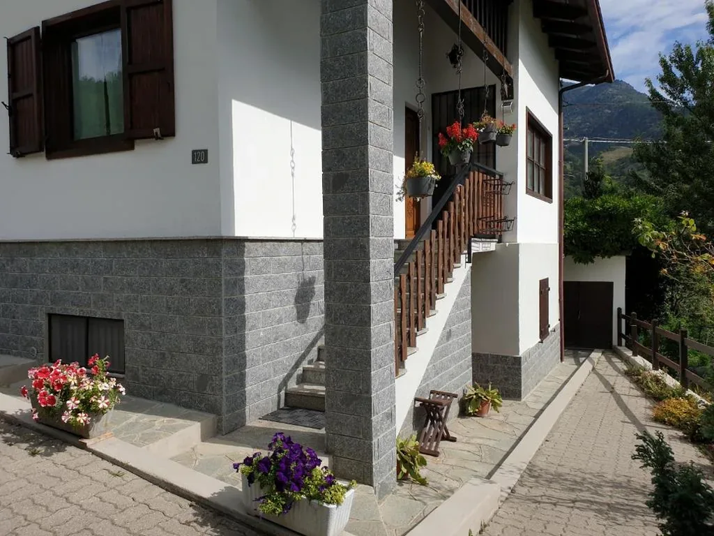 Apartment — Casa Vacanze Germano