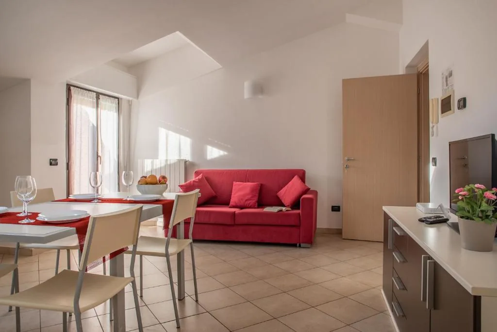 Appartamento Comfort — Residence Holidays