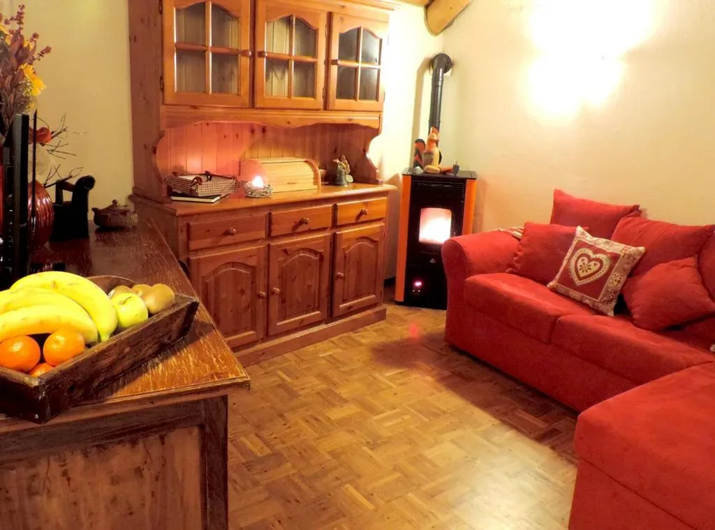 1-Bedroom Apartment (2 Adults + 2 Children) — Residence Covalou