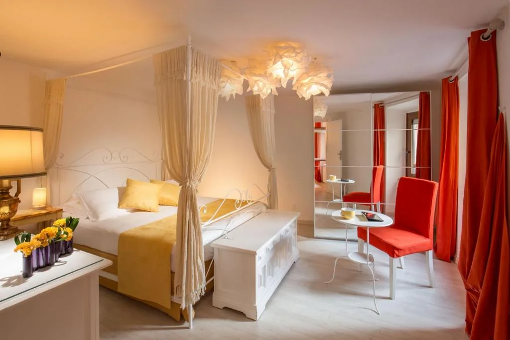 Appartamento con 1 Camera da Letto (2 Adulti) - Edificio Separato — Boutique Hotel Campo de’ Fiori