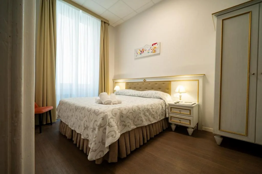 Appartamento con 1 Camera da Letto (2 Adulti) — Hotel Genova Liberty