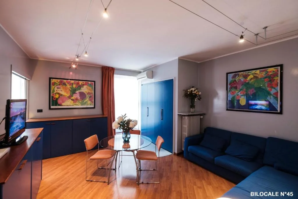 1-Bedroom Apartment (2 Adults) — Residence Sacchi Aparthotel