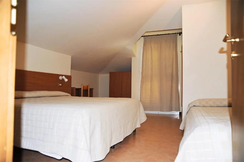 Appartamento con 1 Camera da Letto (4 adulti) con Vista Mare — Hotel Bianca Maria