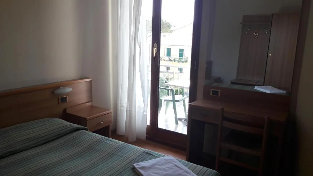 Appartamento con 1 Camera da Letto (4 Adulti) — Hotel Residence Moneglia