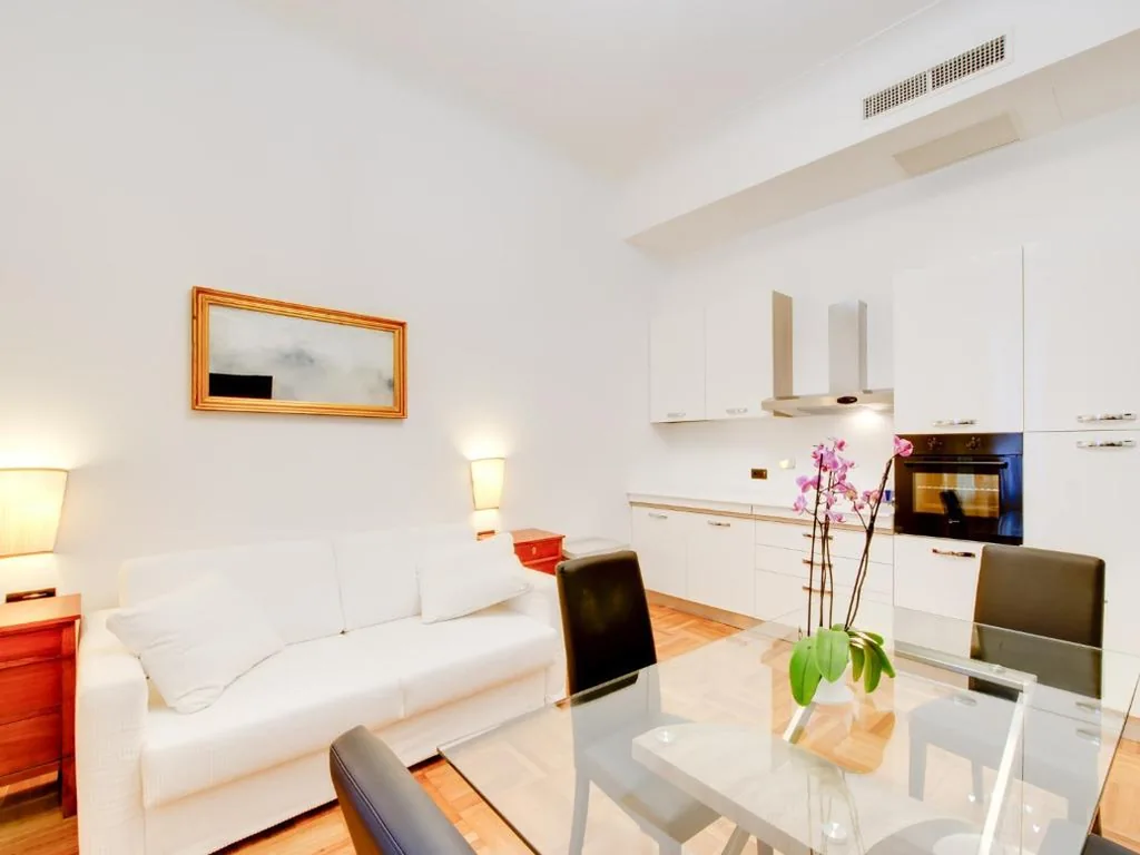 Appartamento con 1 Camera da Letto (4 Adulti) — Queen Palace Suites
