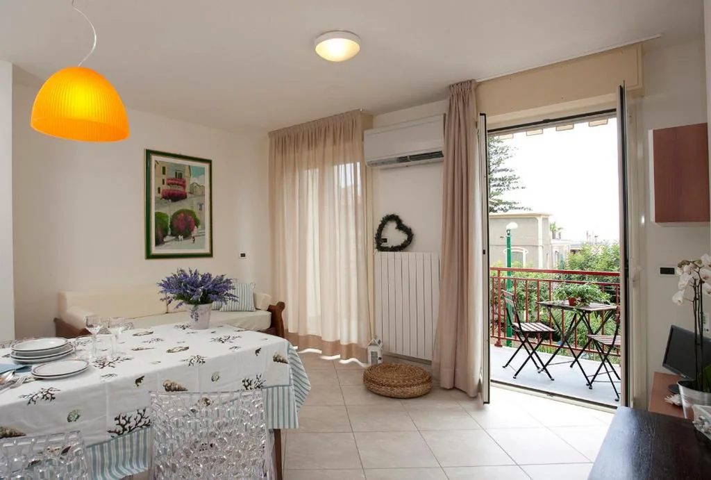Appartamento con 1 Camera da Letto (4 Adulti) — Residence Dell’Angelo