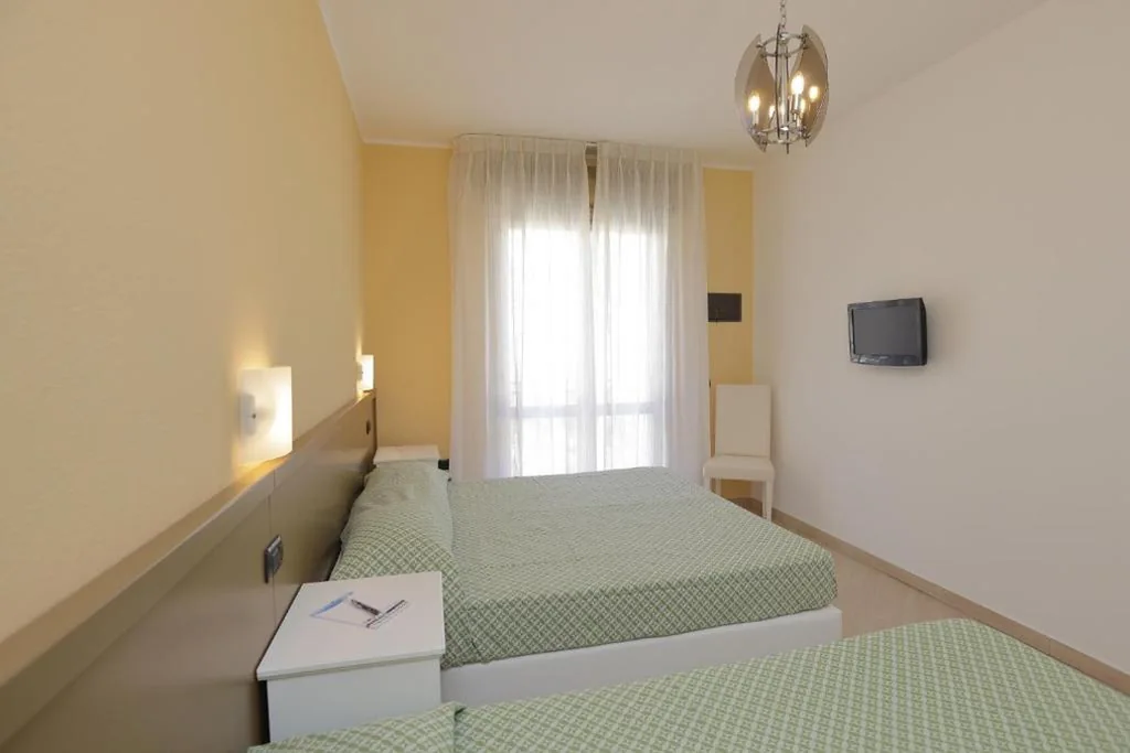 Appartamento con 1 Camera da Letto (4 Adulti) — Residence Hotel Kriss
