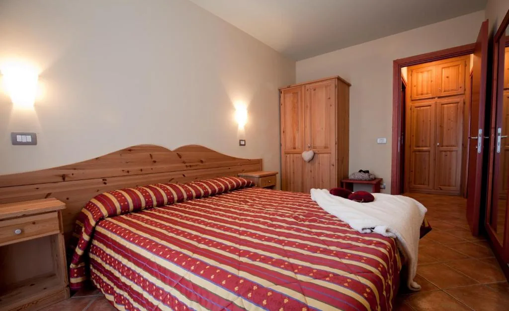 Appartamento con 1 Camera da Letto (4 Adulti) — Residence Stalle Lunghe