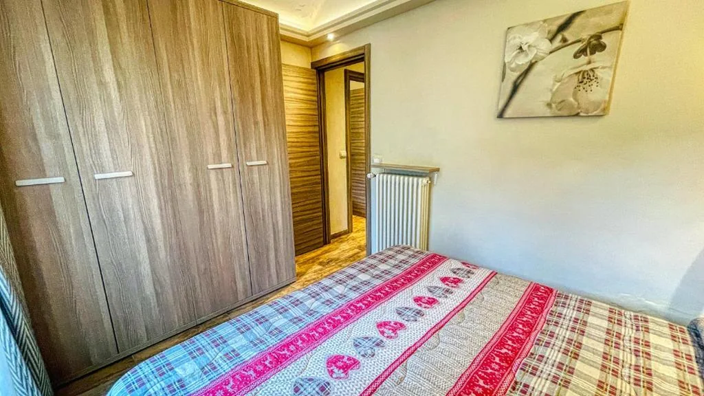 One-Bedroom Apartment (4 Adults) — Residence Tabor