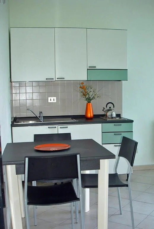 Appartamento con 1 Camera da Letto (4 Adulti) — Residence Tre Ponti