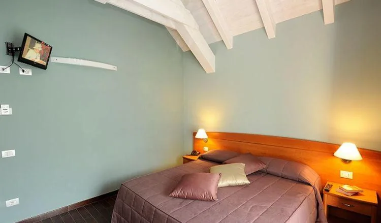Appartamento con 1 Camera da Letto (4 Adulti) — Residence Villa Maurice