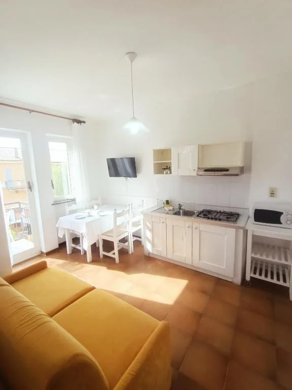 Appartamento con 1 Camera da Letto (5 Adulti) — Residence La Meridiana