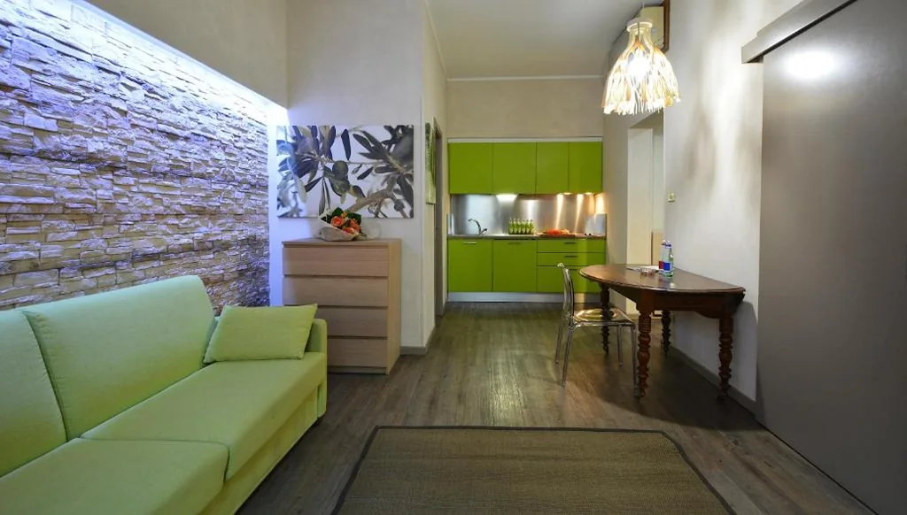 One-Bedroom Apartment (5 Adults) — Residence Star