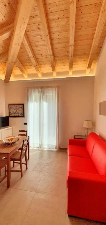 Appartamento con 1 Camera da Letto — Affittacamere La Fonte