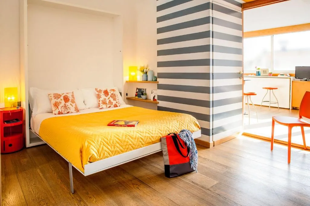 1-Bedroom Apartment — Albergo La Piazzetta