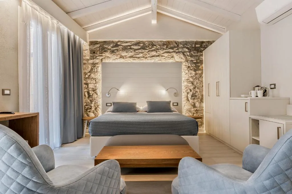 Appartamento con 1 Camera da Letto — Amanarola