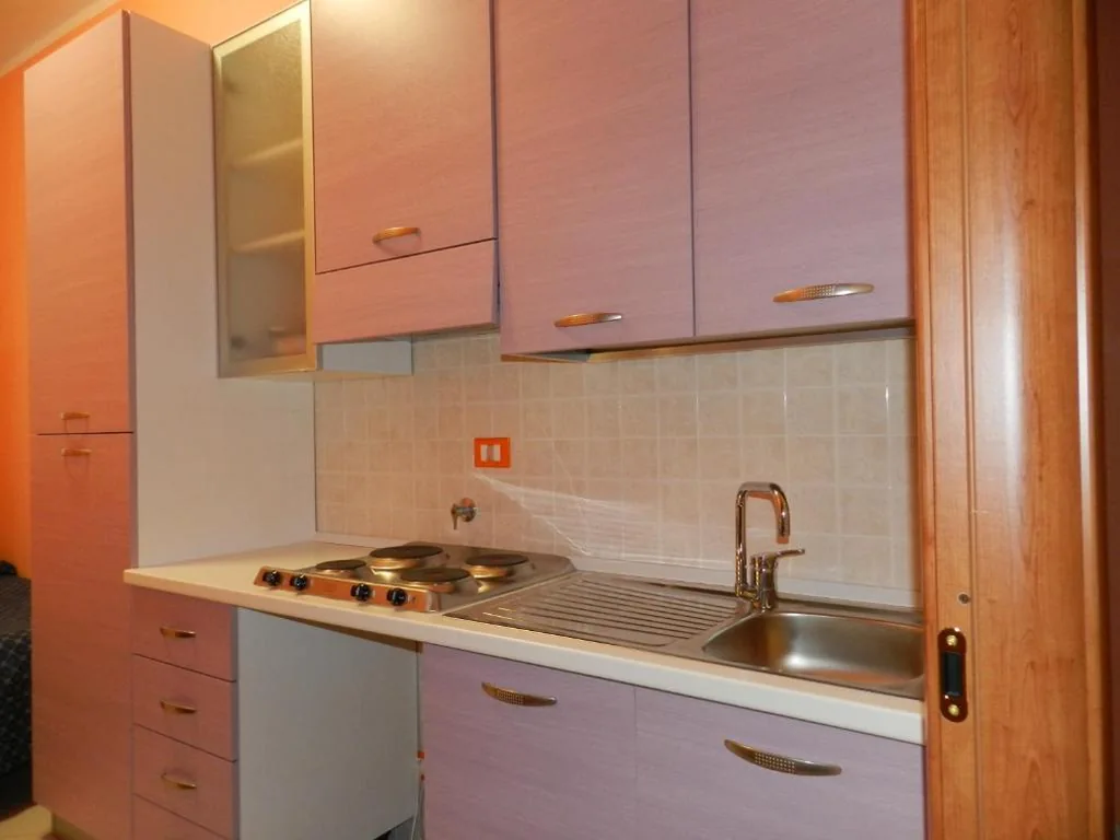 One-Bedroom Apartment — Appartamenti Valdocco