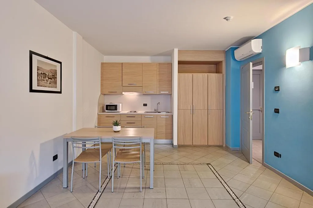 One-Bedroom Apartment — Aregai Marina Hotel & Residence