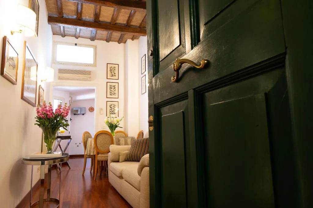Apartment with 1 Bedroom — Babuino 79