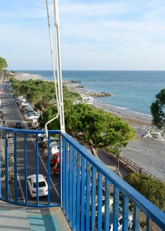 Appartamento con 1 Camera da Letto, Balcone e Vista Mare - Attico — Residence Costa Templada