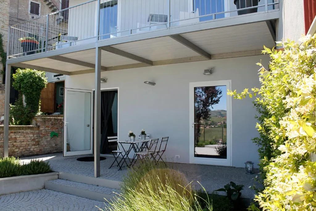 1-Bedroom Apartment — Borgo Vecchio Locanda di Charme