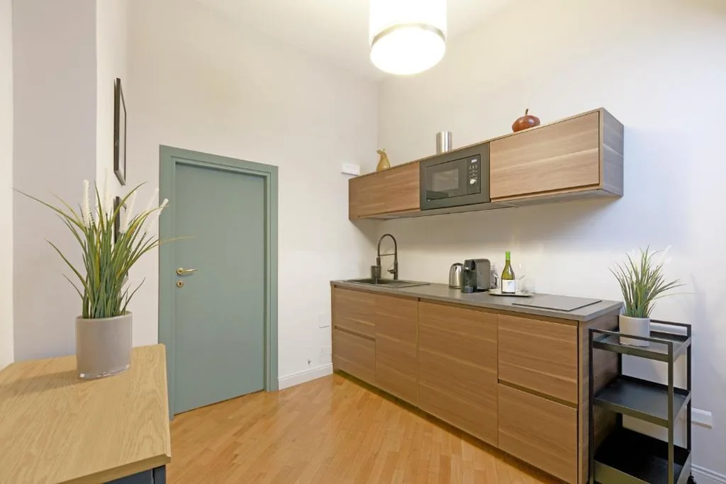 Appartamento con 1 Camera da Letto — Boutique Hotel Anahi