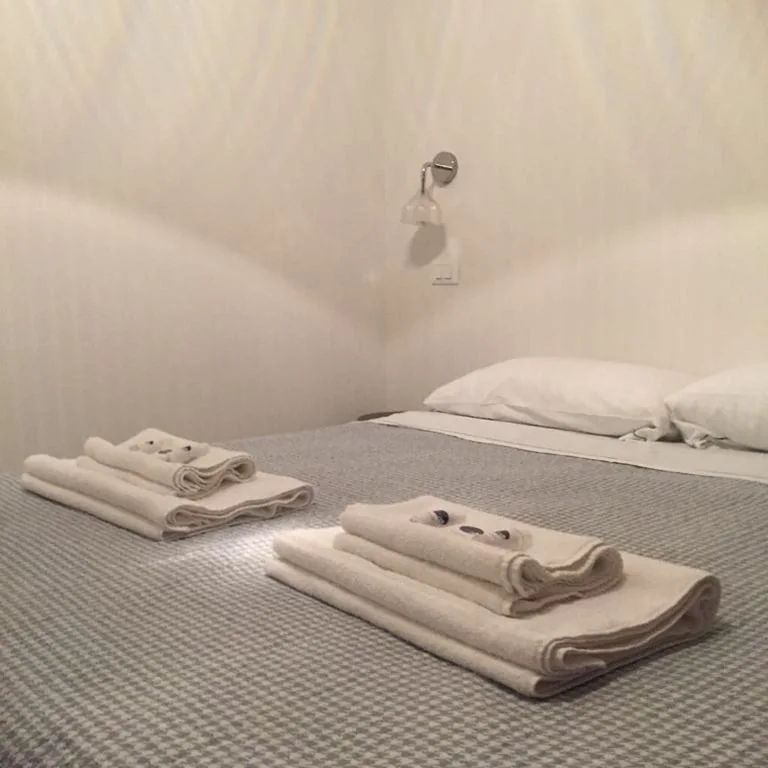 One-Bedroom Apartment — Camere Nicolina 2