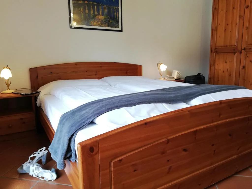 Appartamento con 1 Camera da Letto — Casa Cannobio