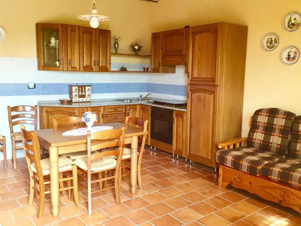 Appartamento con 1 Camera da Letto — Cascina Stralla