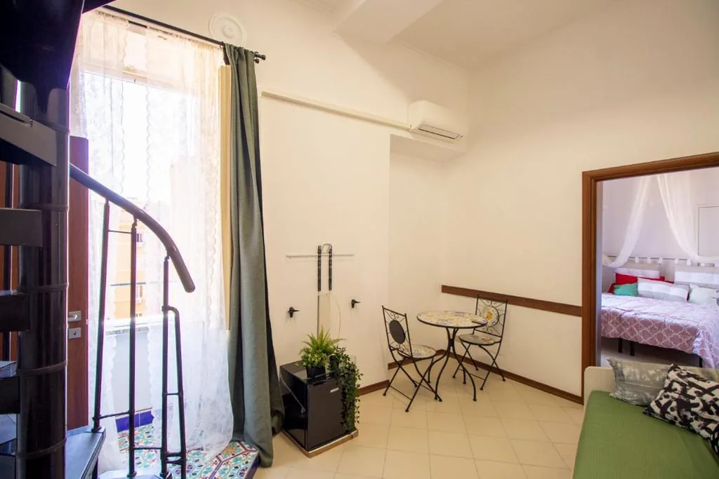 One-Bedroom Apartment — Cody’s Apartment