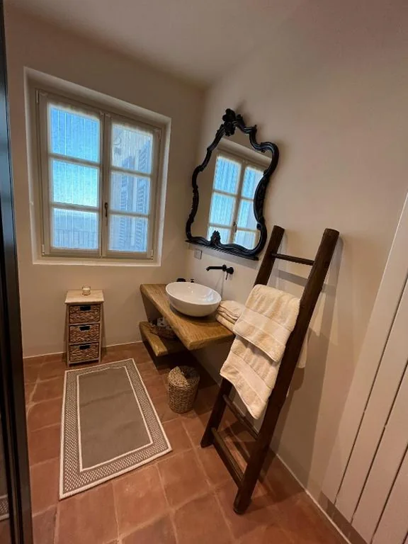 Appartamento con 1 Camera da Letto con Vista — Albergo Ristorante Garibaldi