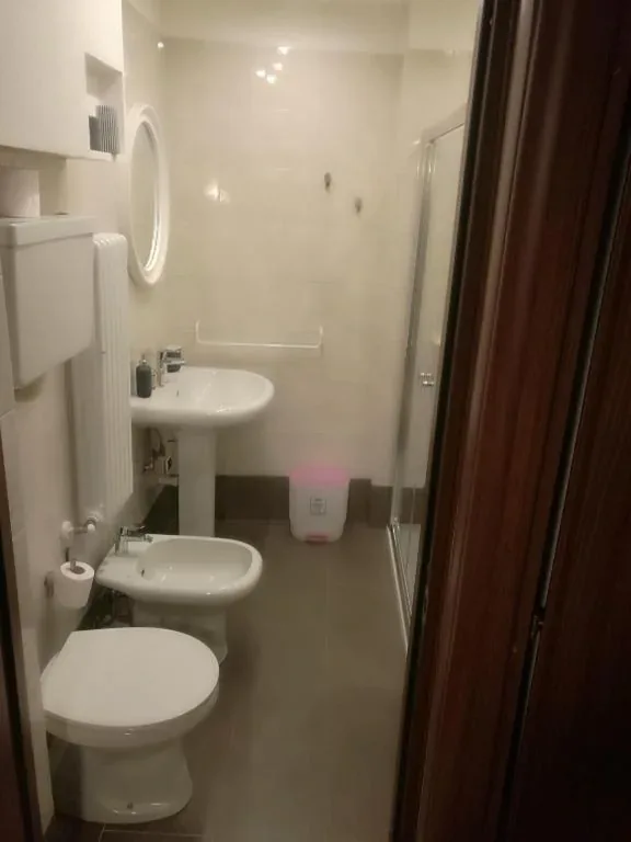 Appartamento con 1 Camera da Letto - Dependance — B&B La Maison D’ Amelie Camere e Appartamenti