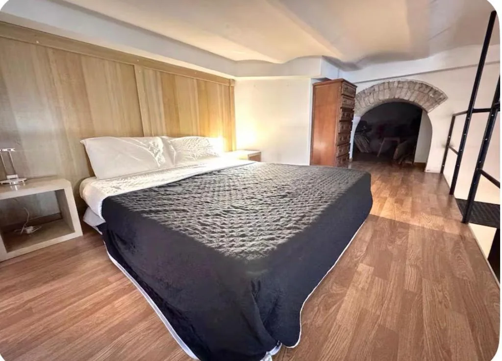 One-Bedroom Apartment — Domiziano
