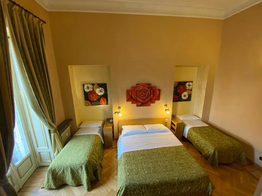 Appartamento con 1 Camera da Letto e Balcone — Artua’&Solferino