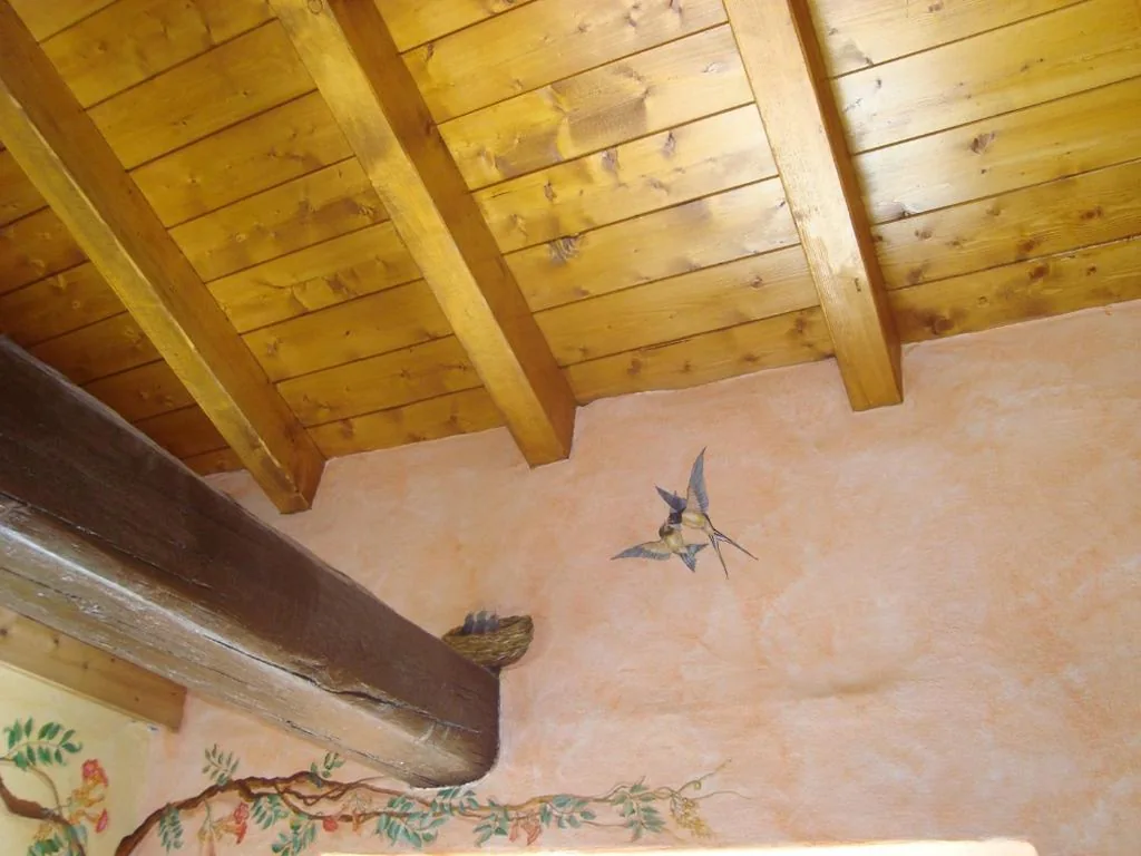 Appartamento con 1 Camera da Letto e Balcone — Residenza Pesce D’Oro