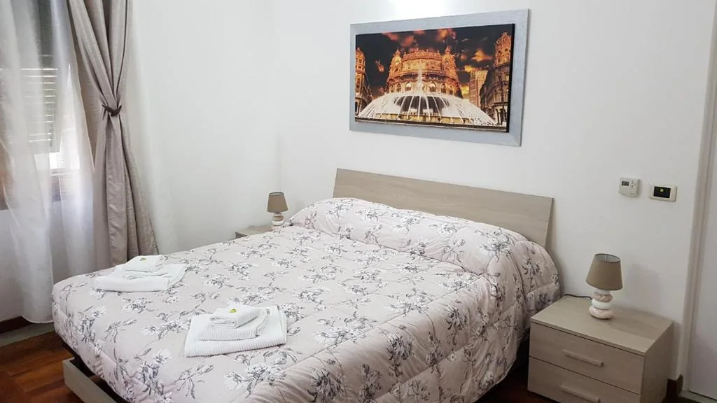 Appartamento con 1 Camera da Letto e con Angolo Cottura — Il Giardino dei Limoni Room & Apartments