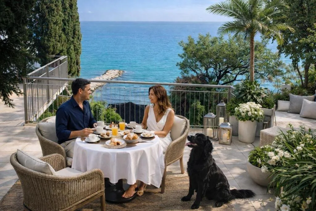 Appartamento con 1 Camera da Letto e con Giardino — Baba Residences