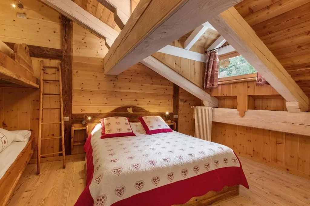 Apartment with 1 Bedroom and Garden — Maison Peroulaz Charvensod