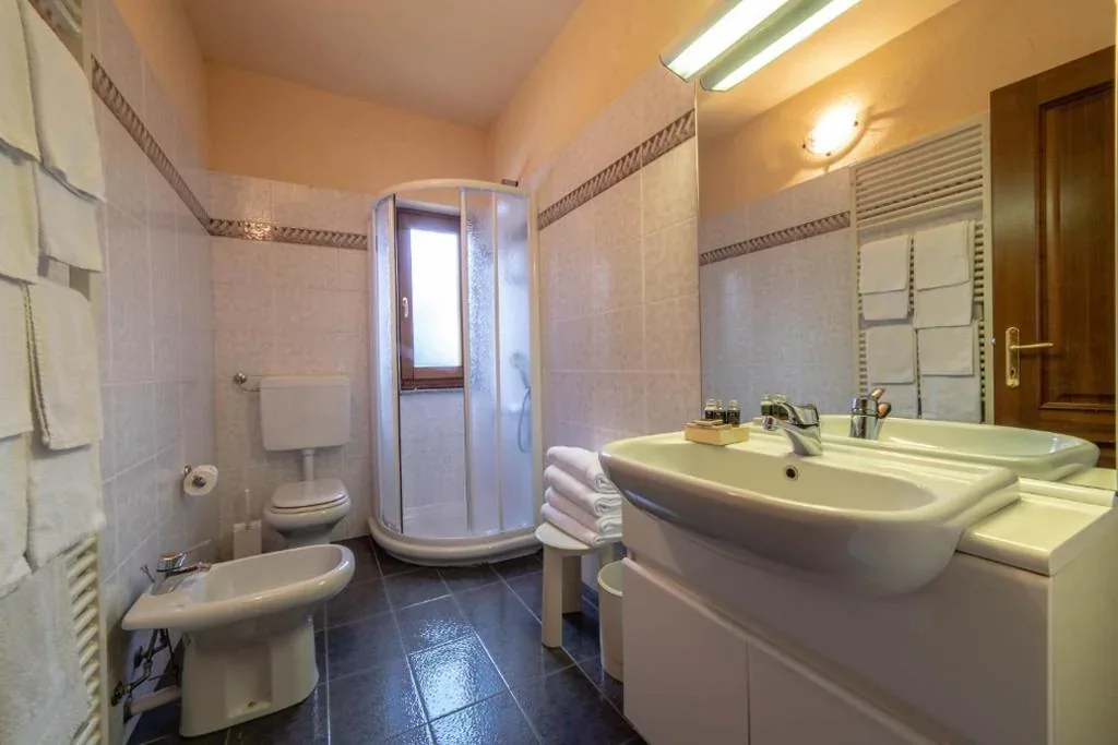Appartamento con 1 Camera da Letto e Divano-Letto — Family Apartments Le Chalet