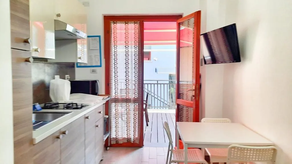 Appartamento con 1 Camera da Letto e Terrazza (3 Adulti) — Residence Argentina R.T.A.