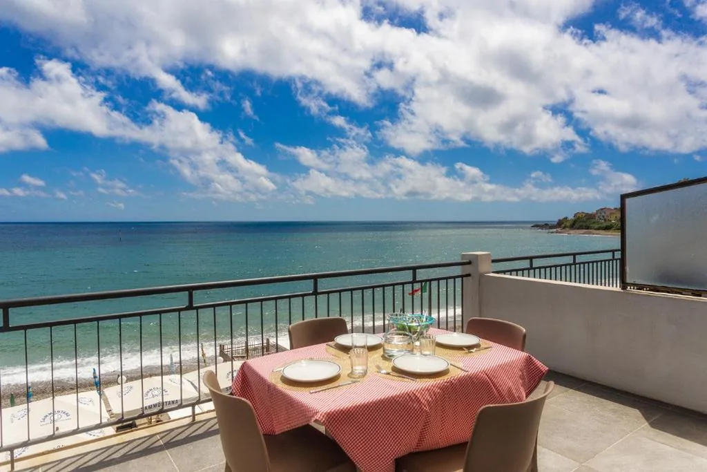 Appartamento con 1 Camera da Letto e Terrazza (4 Adulti) — Blue Beach