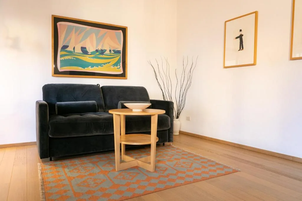 1-Bedroom Apartment with Terrace (4 Adults) - Babuino 172 — Incentrum