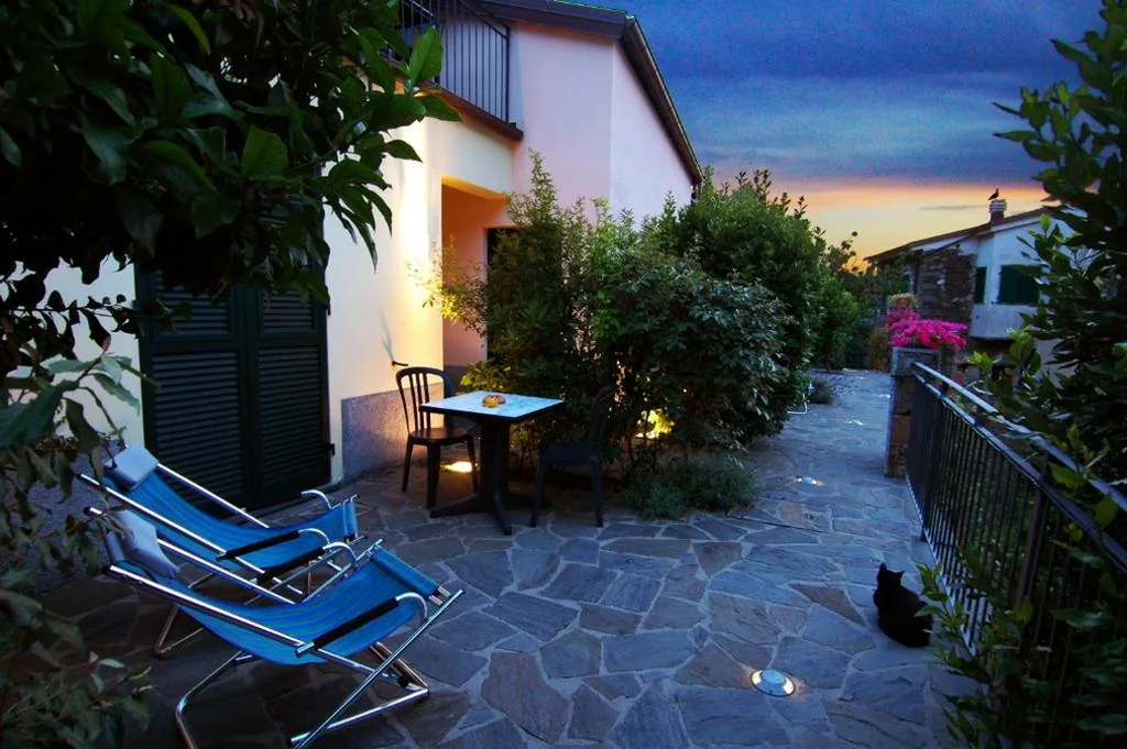 Appartamento con 1 Camera da Letto e Terrazza — Cinqueterre Residence