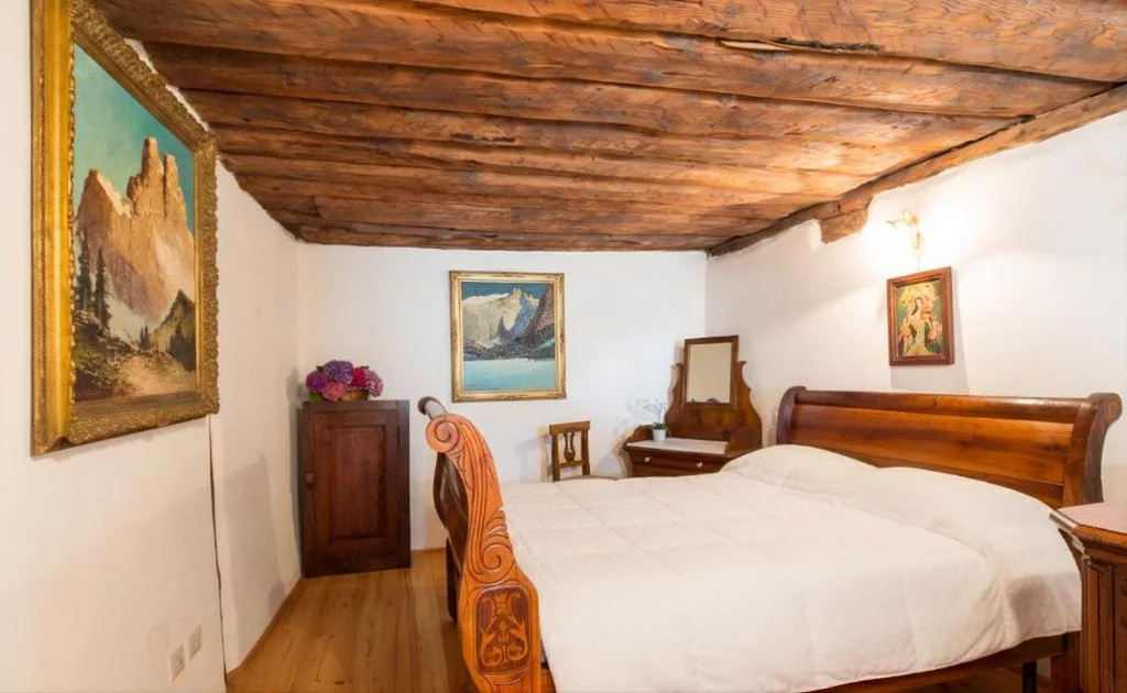 Appartamento con 1 Camera da Letto e Vasca Idromassaggio — Walser House
