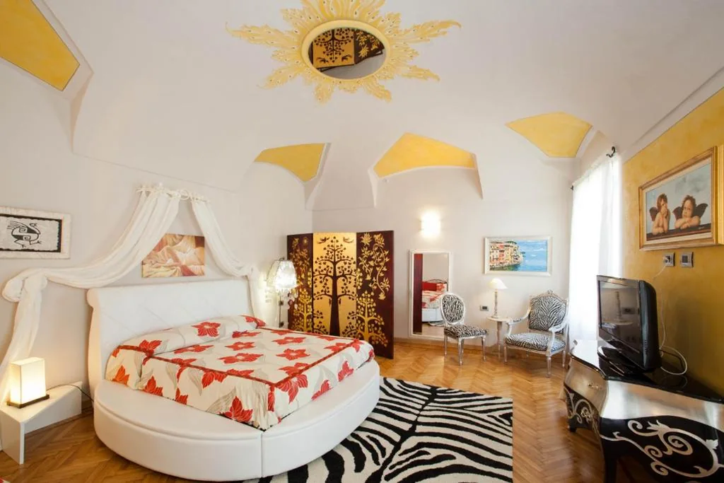 One-Bedroom Apartment with Garden View — Lori’s Inn