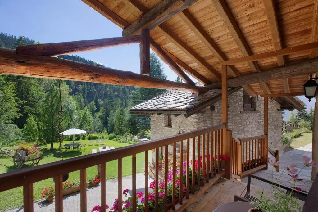 Apartment with 1 Bedroom and Garden View — Maison Peroulaz Charvensod