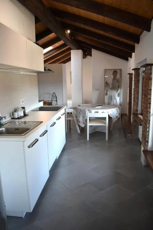 1-Bedroom Apartment with Lake View — AL30 Studios